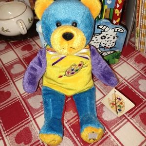 The Artist Holy Bear